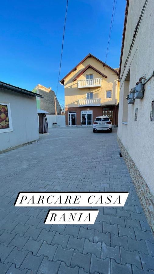 Готель Casa Rania Сібіу Екстер'єр фото